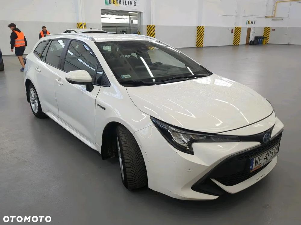 Toyota Corolla 1.8 Hybrid GPF Comfort