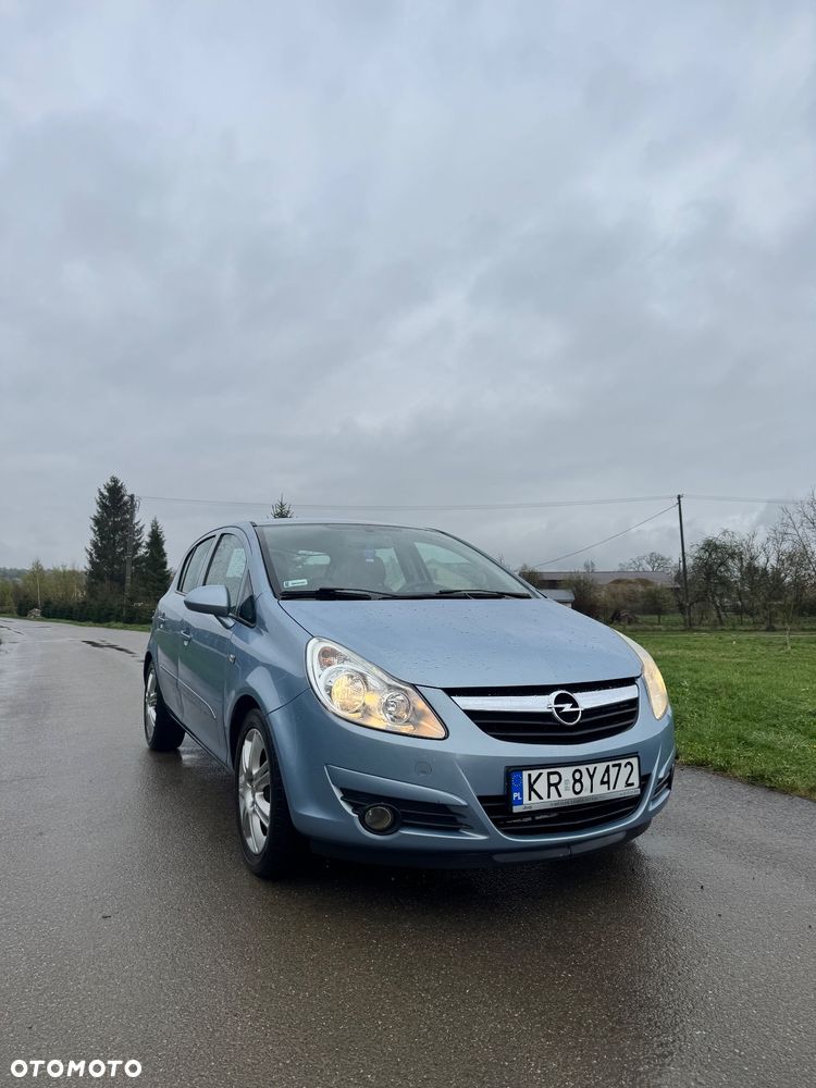 Opel Corsa 1.4 16V Enjoy - 2