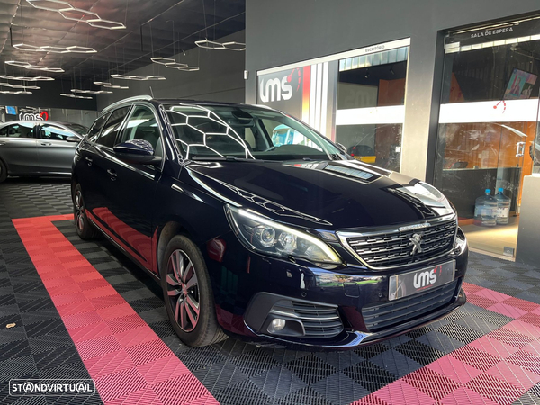 Peugeot 308 SW 1.5 BlueHDi Allure EAT8