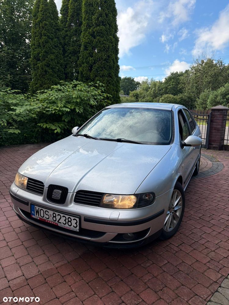 Seat Leon 1.8 Signo - 1