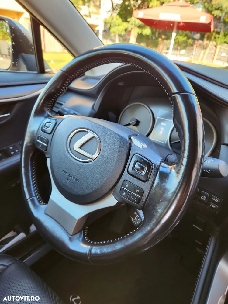 Lexus Seria NX 300 AWD Luxury - 8