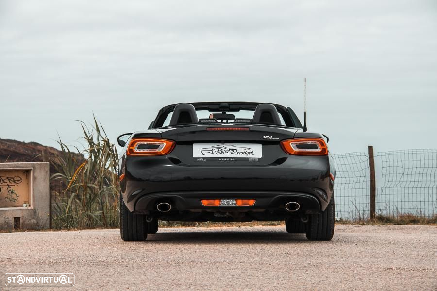 Fiat 124 Spider 1.4 T Multiair - 4