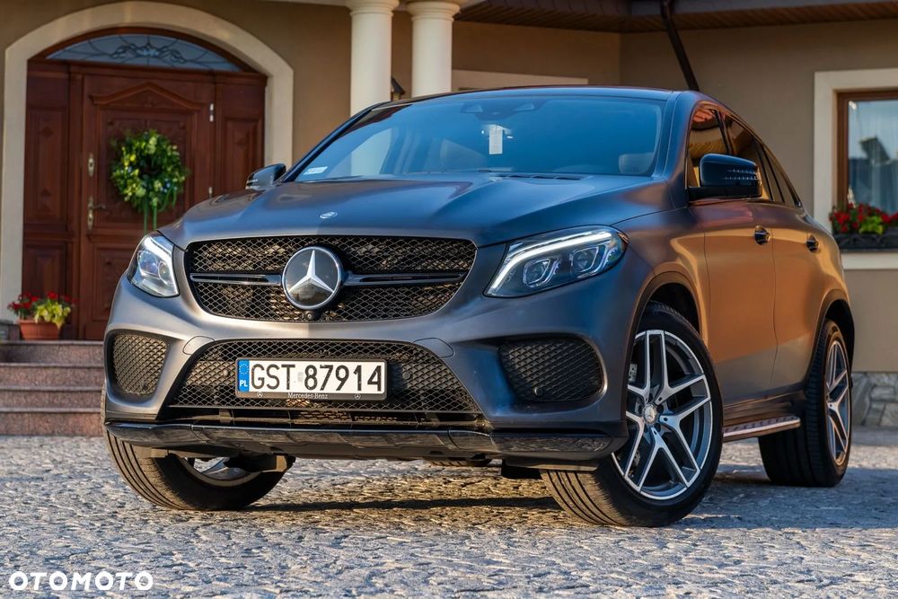 Mercedes-Benz GLE 350 d 4-Matic - 8