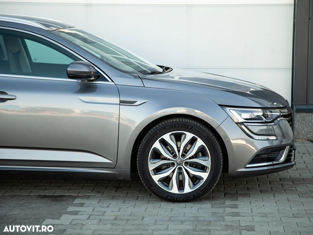Renault Talisman Blue dCi 200 EDC INTENS - 35