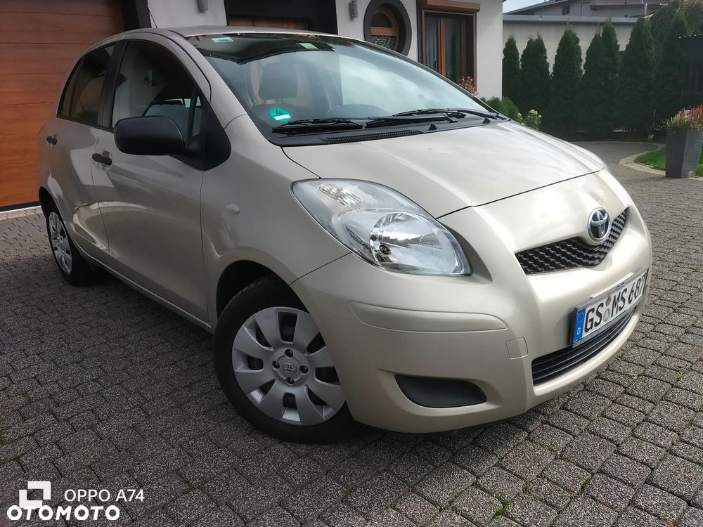 Toyota Yaris 1.33 VVT-i Cool+ - 3