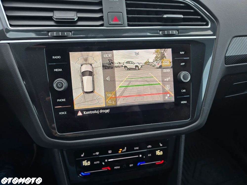 Volkswagen Tiguan 1.5 eTSI R-Line Plus DSG - 30