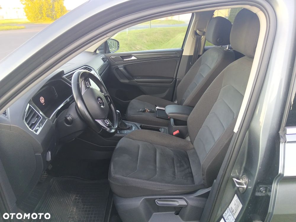 Volkswagen Tiguan Allspace 2.0 TDI 4Mot SCR Highline DSG - 5