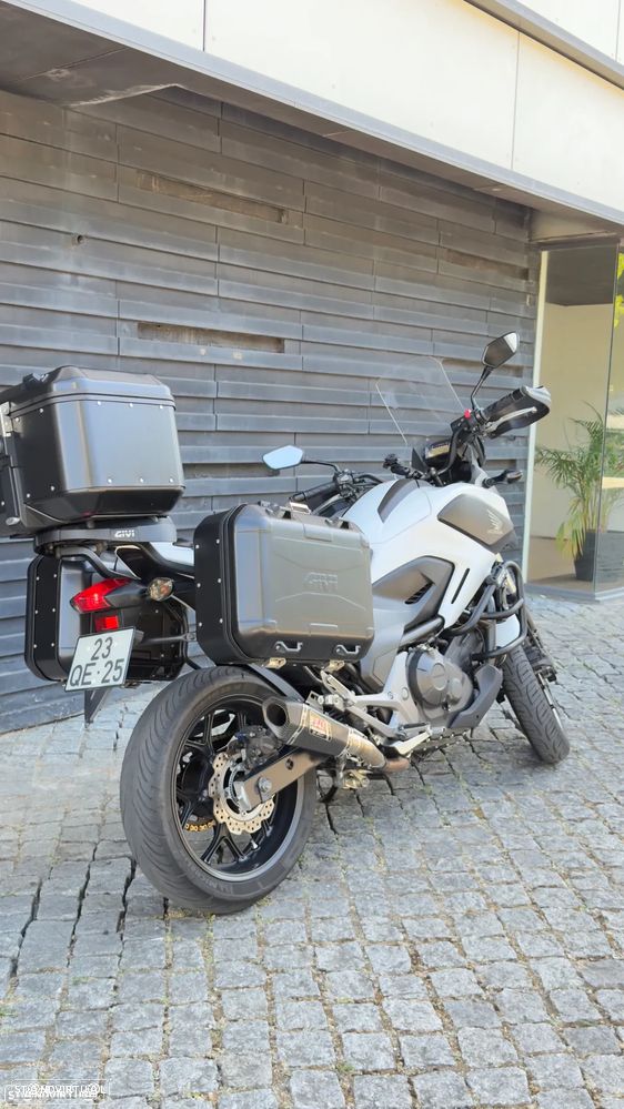 Honda NC750X - 10