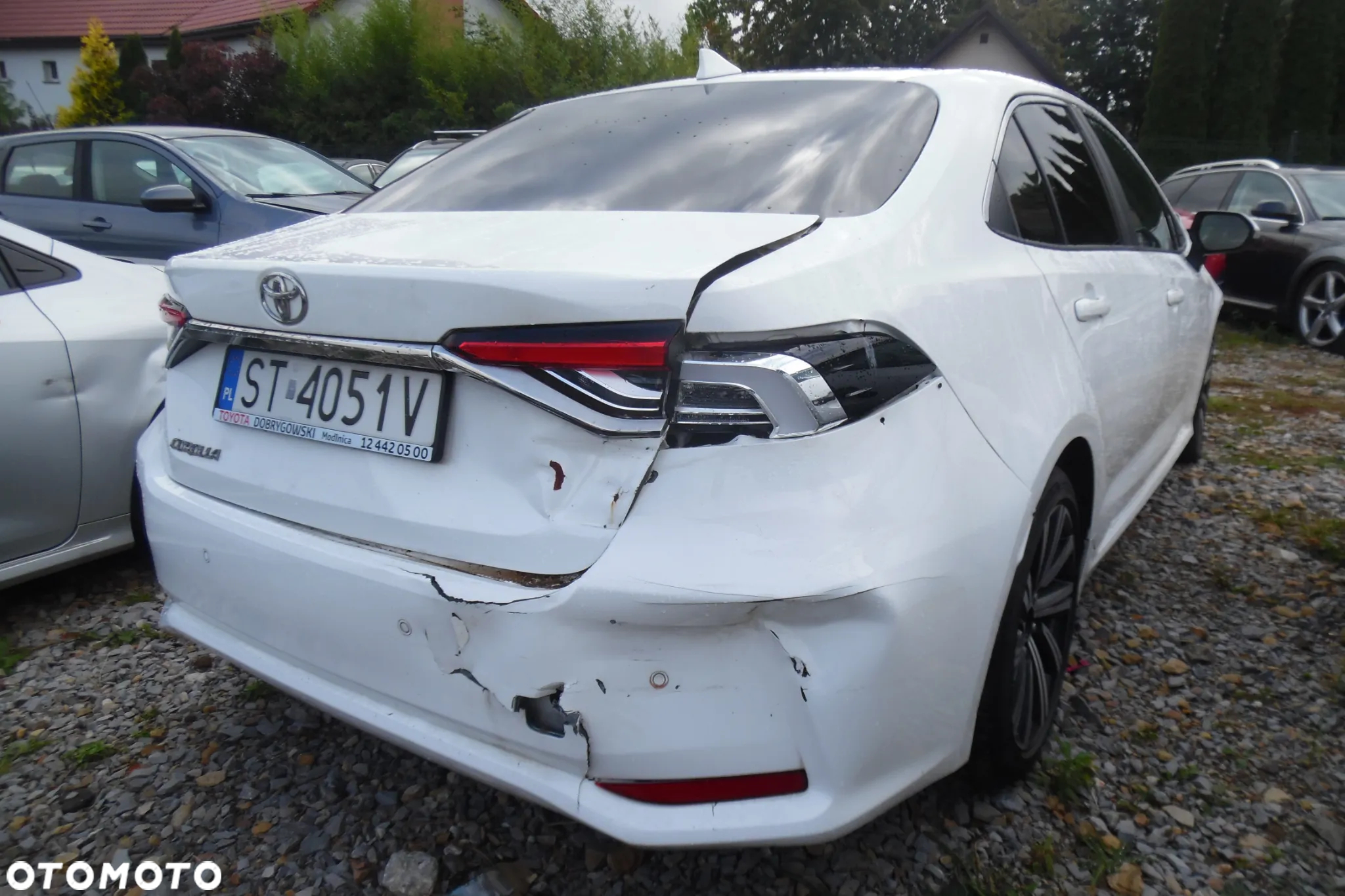 Toyota Corolla 1.5 Comfort - 4