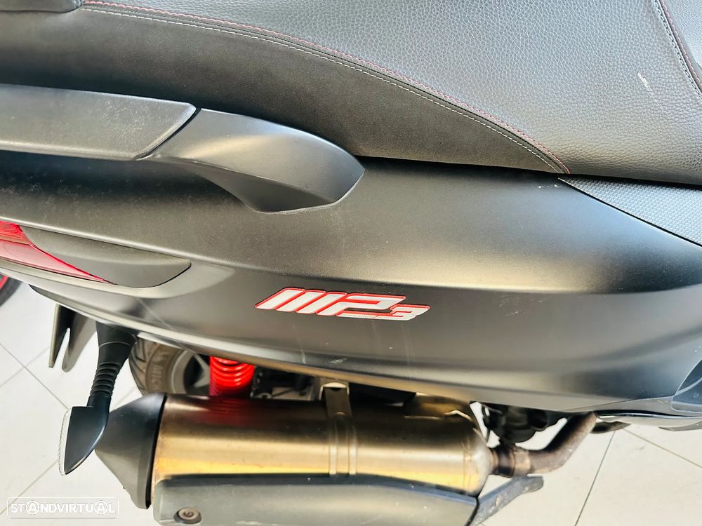 Piaggio THP 500HP-E - 11