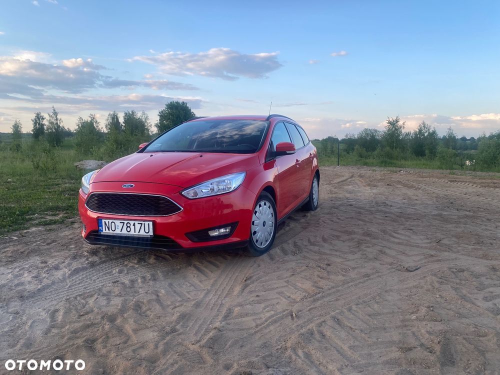 Ford Focus 1.5 TDCi Trend ECOnetic ASS - 5