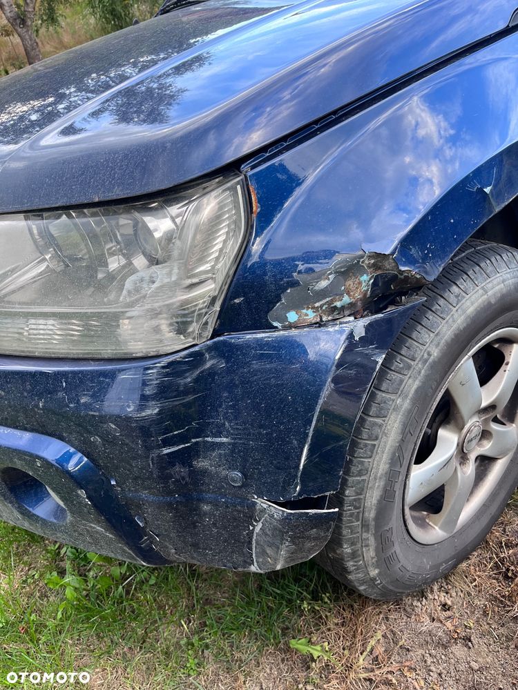 Suzuki Grand Vitara 2.0 Automatik Comfort - 5