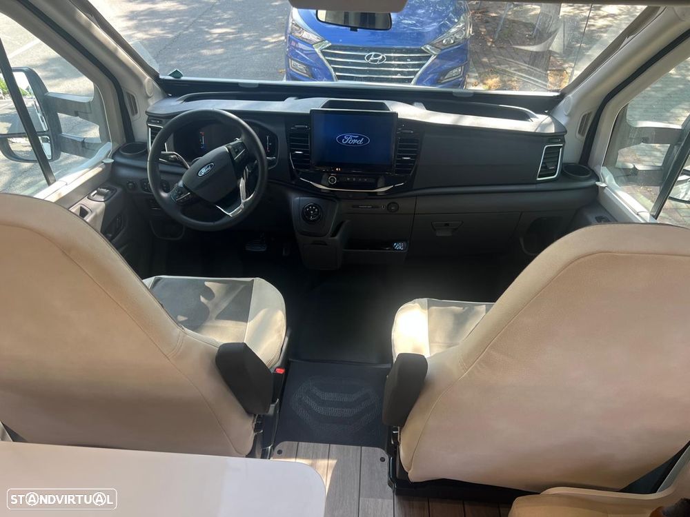 McLouis MC4 Ford Diesel EcoBlue 2.0L - 14