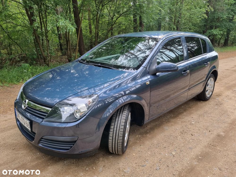 Opel Astra 1.4 NJoy - 23