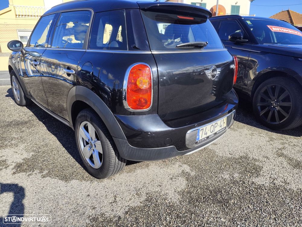 MINI Countryman Cooper D - 7