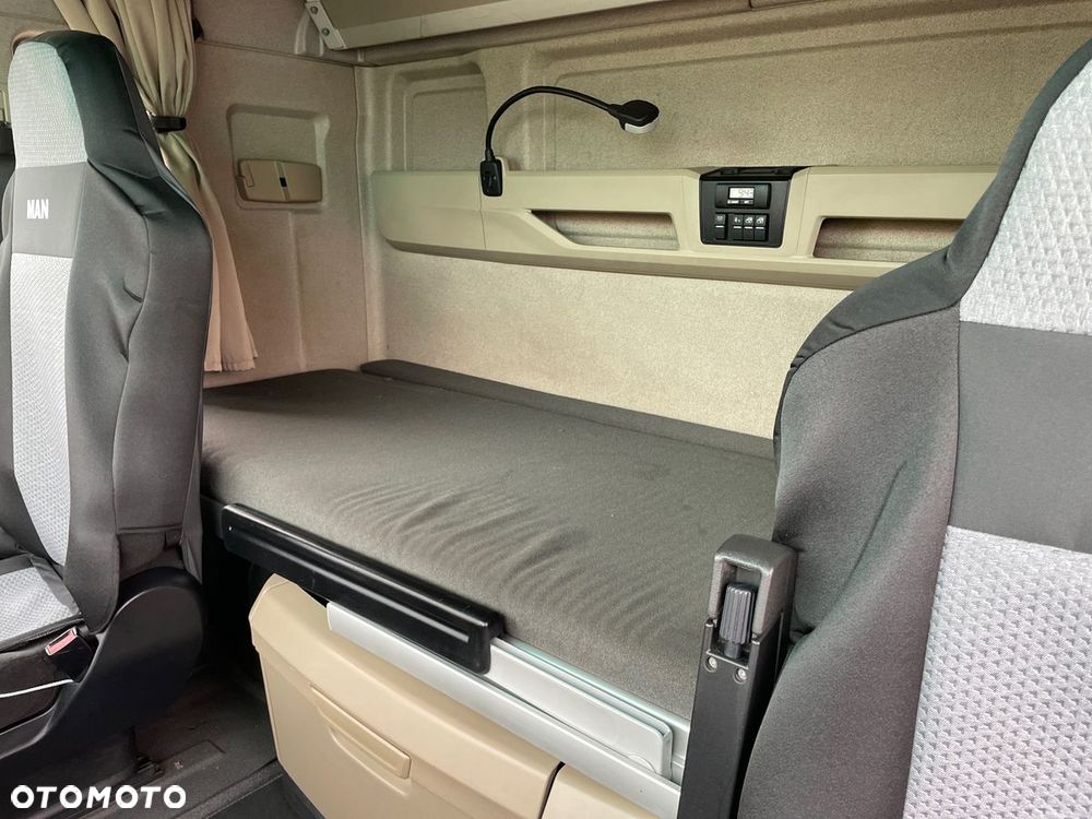 MAN TGX 18.460 4X2 LLS-U - 13