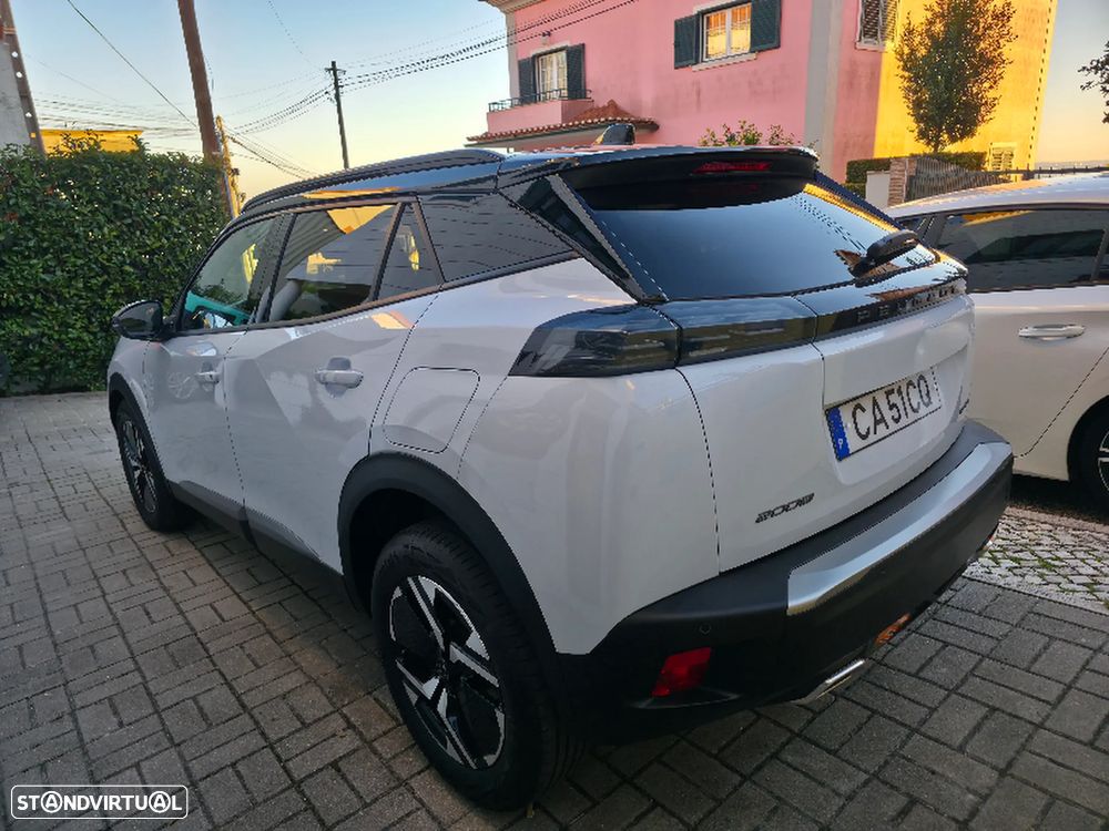 Peugeot 2008 Hybrid 145 e-DSC Allure - 3