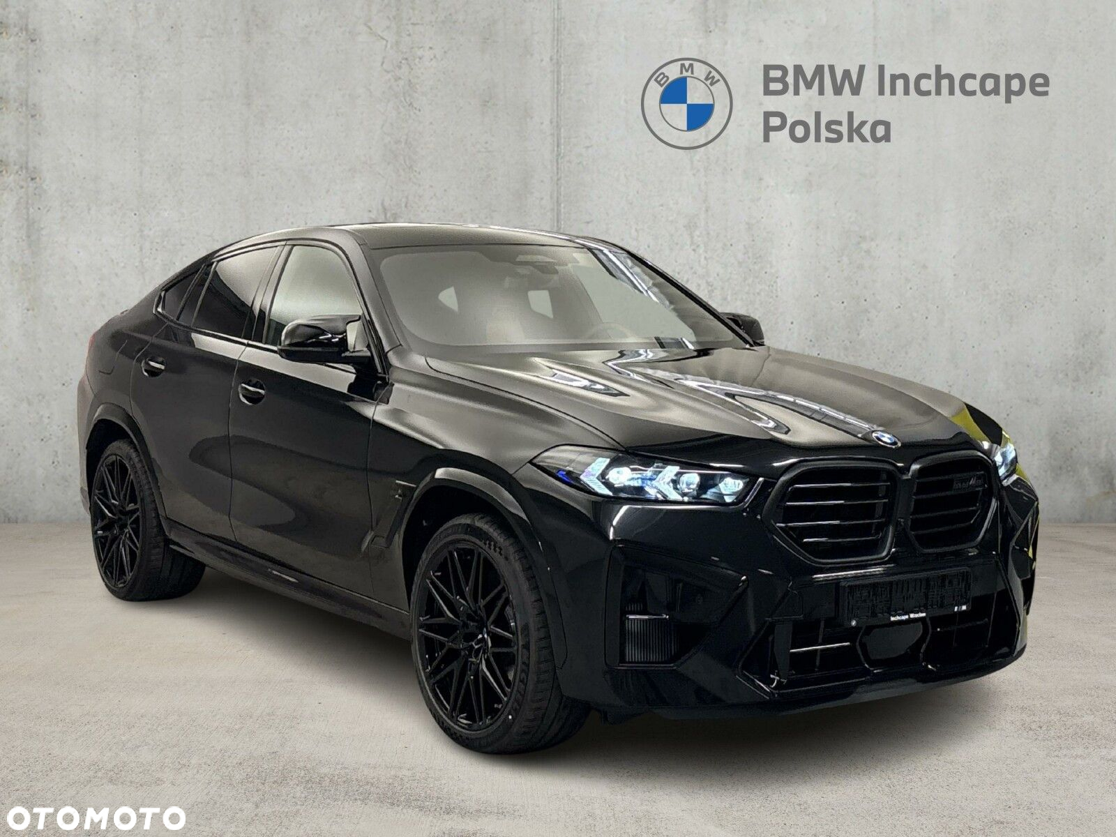 BMW X6M - 7