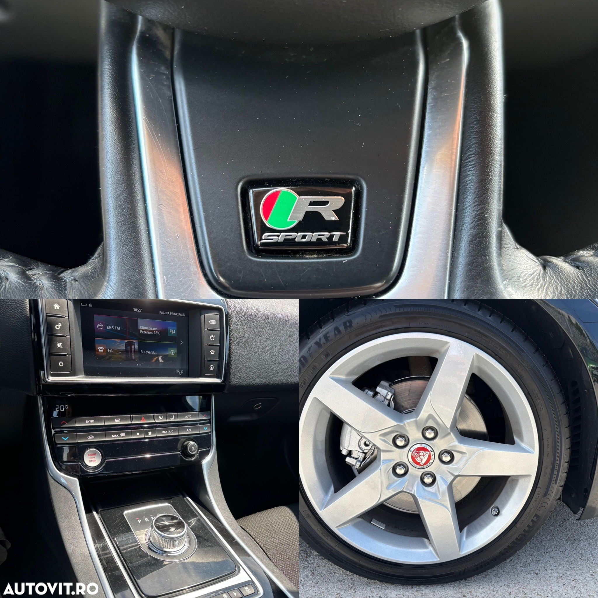 Jaguar XE 2.0 R-Sport - 7