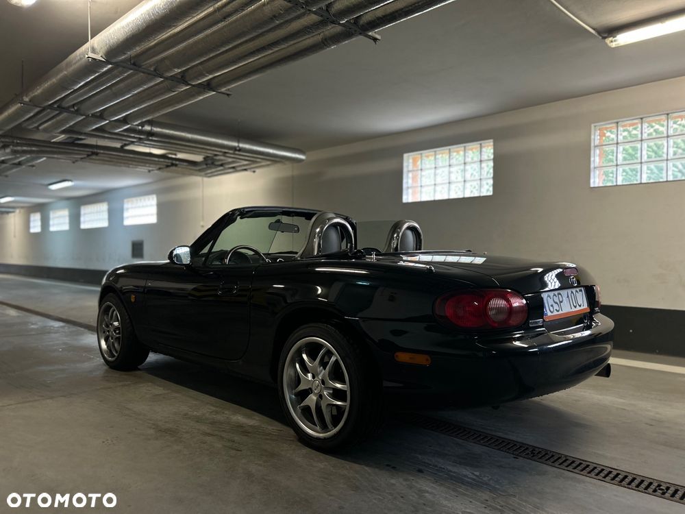 Mazda MX-5 1.8 16V - 6