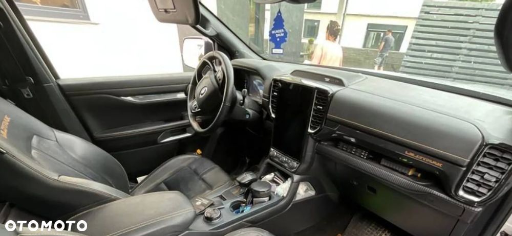 Ford Ranger 3.0 EcoBlue Turbo 4x4 DC Wildtrak - 10