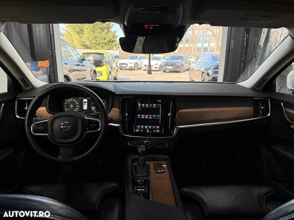 Volvo S90 T4 Geartronic Inscription - 21