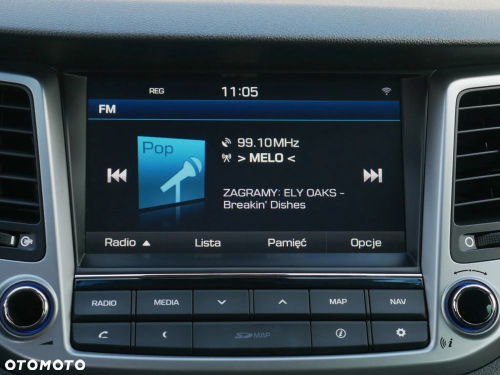 Hyundai Tucson 1.6 GDi 2WD Select - 33