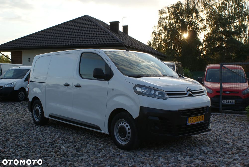 Citroën Jumpy - 1