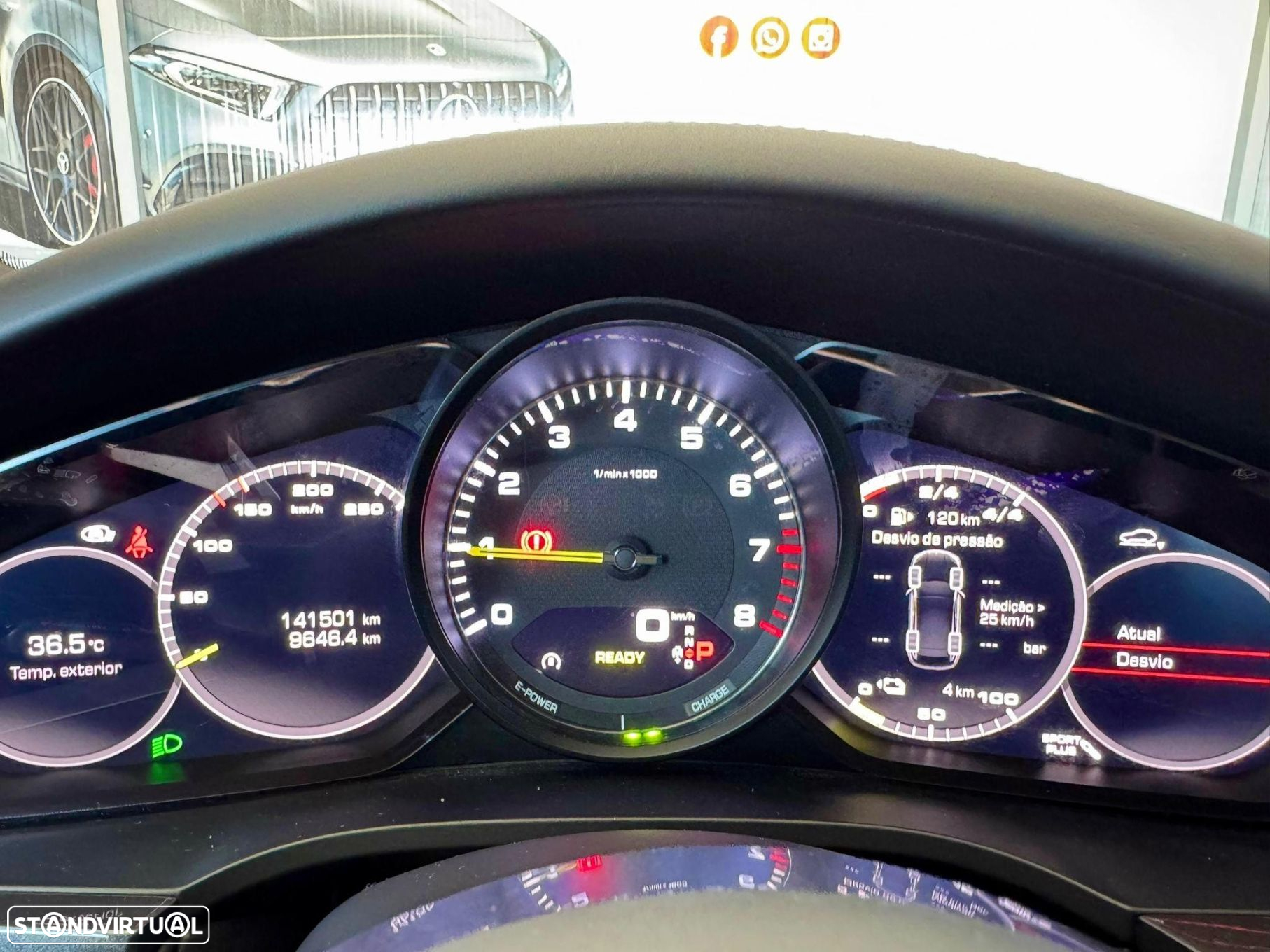 Porsche Cayenne - 16