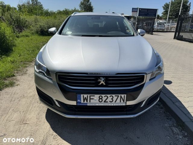 Peugeot 508 1.6 e-THP Allure S&S - 15