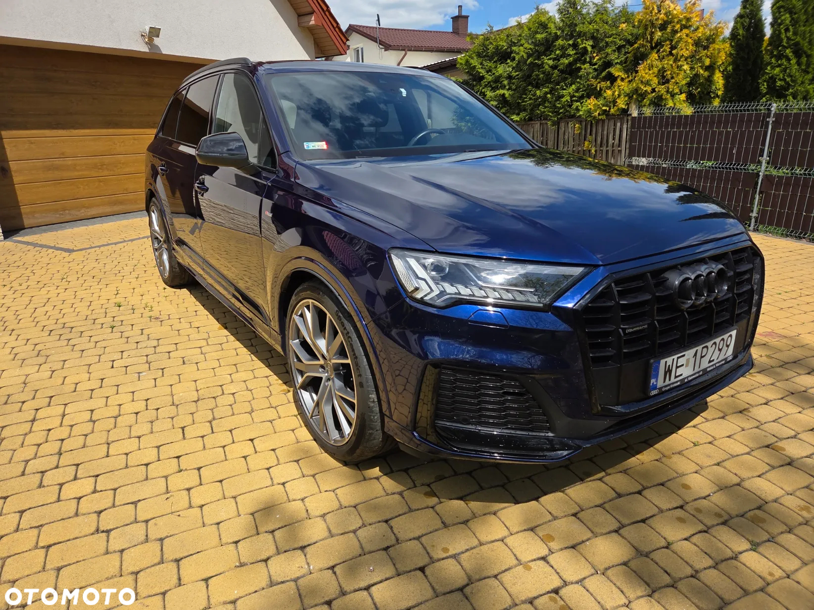 Audi Q7 45 TDI Quattro Tiptronic - 12