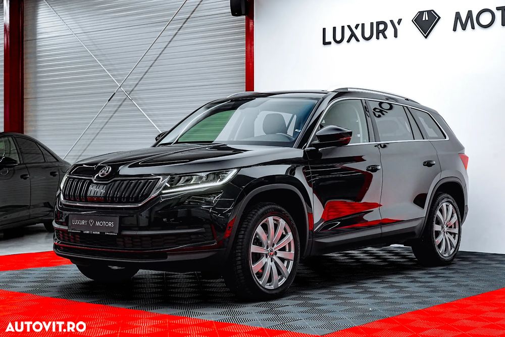Skoda Kodiaq 2.0 TDI DSG Active - 1