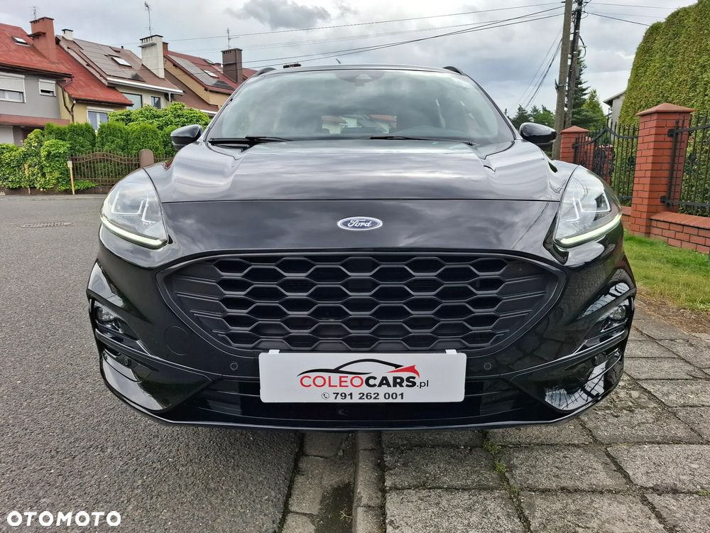 Ford Kuga 2.5 FHEV FWD ST-Line - 12