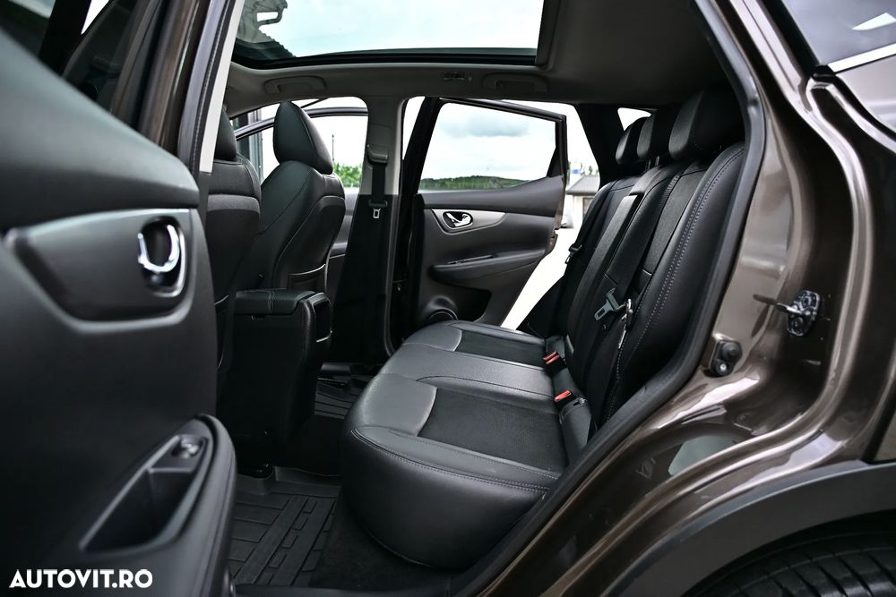 Nissan Qashqai 1.5 DCI TEKNA - 21