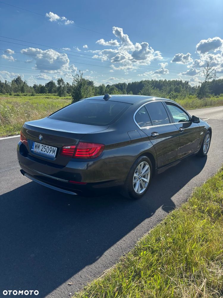 BMW Seria 5 - 2