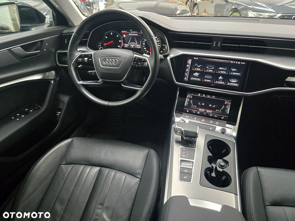 Audi A6 - 14