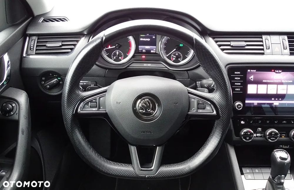 Skoda Octavia 1.8 TSI Style DSG - 28