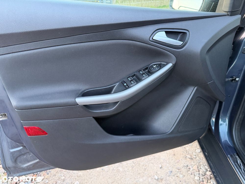 Ford Focus 1.6 TDCi DPF Trend - 15