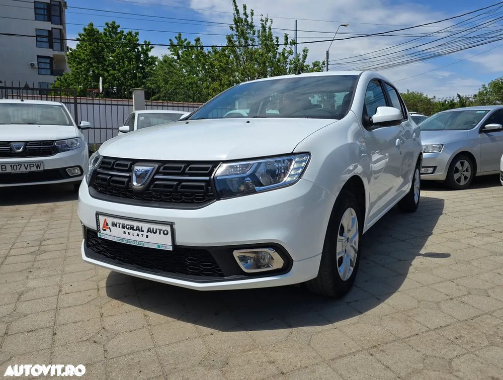 Dacia Logan 0.9 TCe Laureate