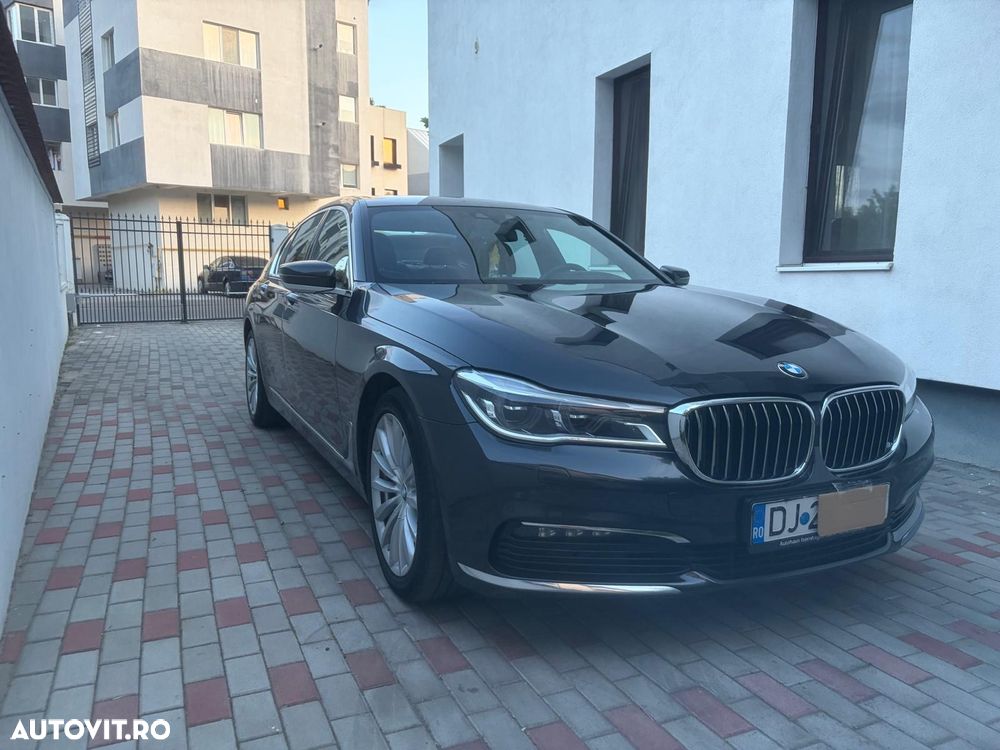 BMW Seria 7 730d - 2
