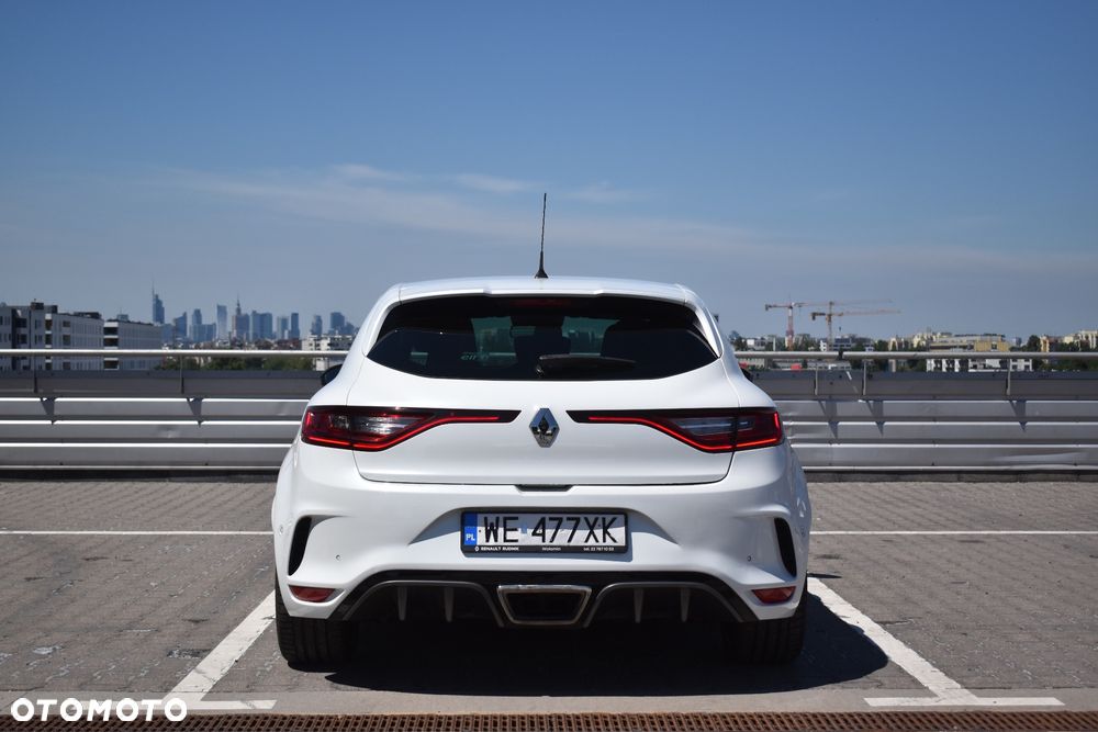 Renault Megane 1.8 TCe FAP R.S Trophy EDC - 5