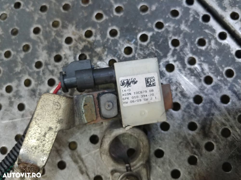 borna baterie  2.0 tdci txba ford mondeo mk4 ag9n10c679db - 2