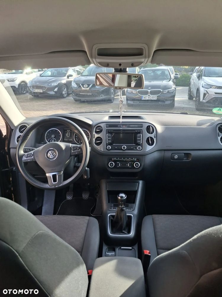 Volkswagen Tiguan 1.4 TSI 4Mot Trend&Fun - 13