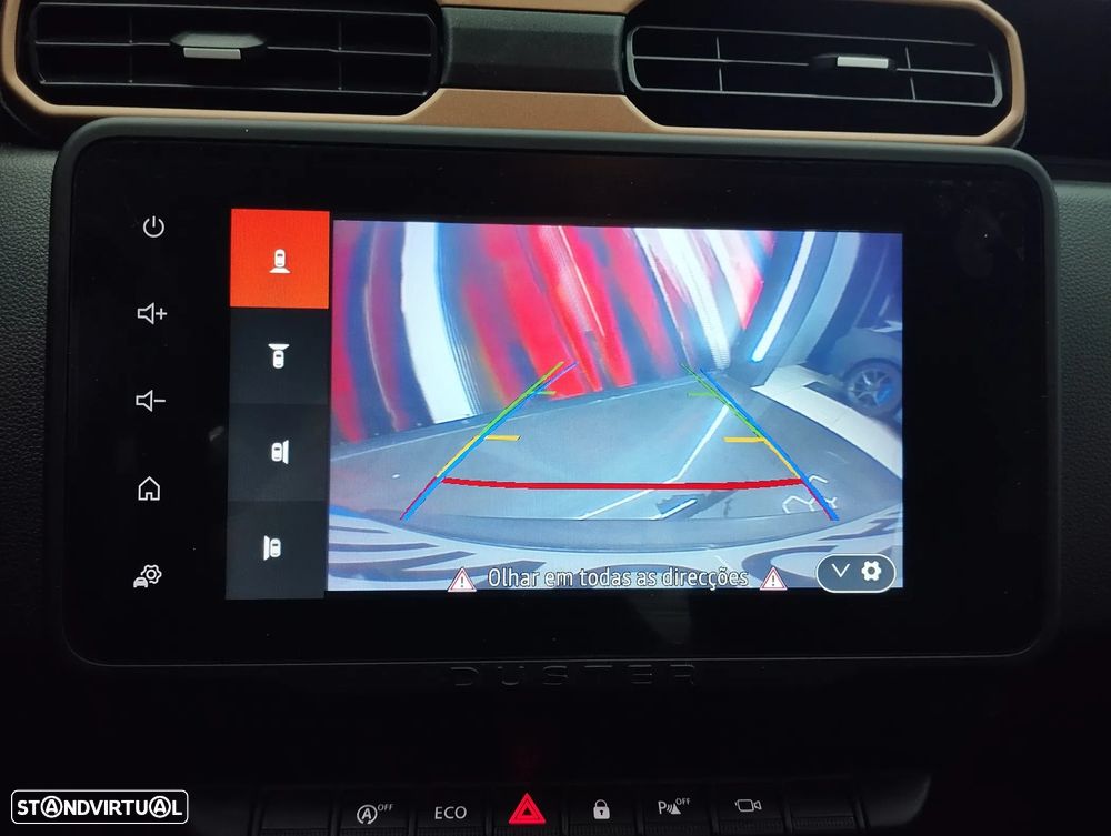 Dacia Duster 1.0 TCe ECO-G Prestige Bi-Fuel - 27