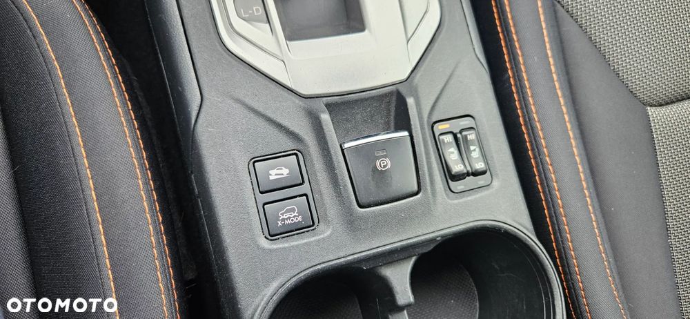 Subaru XV 2018
