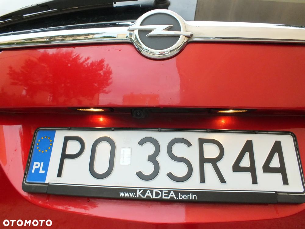 Opel Zafira - 23