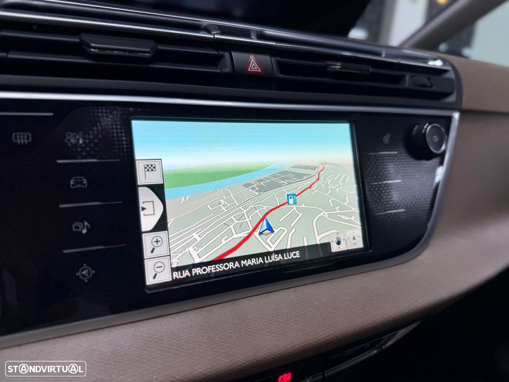 Citroën C4 Grand Picasso 1.6 e-HDi Collection - 18
