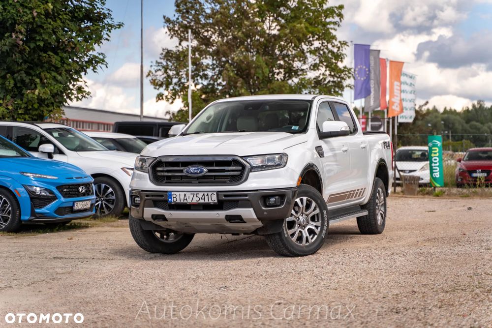 Ford Ranger - 1