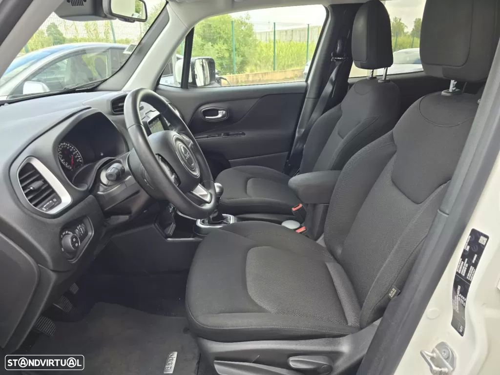 Jeep Renegade 1.6 MJD Longitude - 6