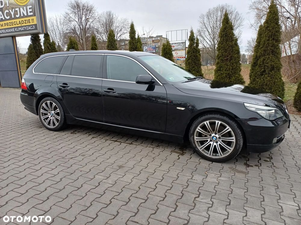 BMW Seria 5 530d xDrive - 5